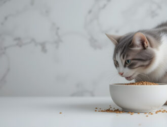 best cat food for cats with allergies