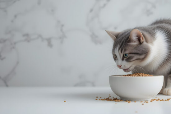 best cat food for cats with allergies