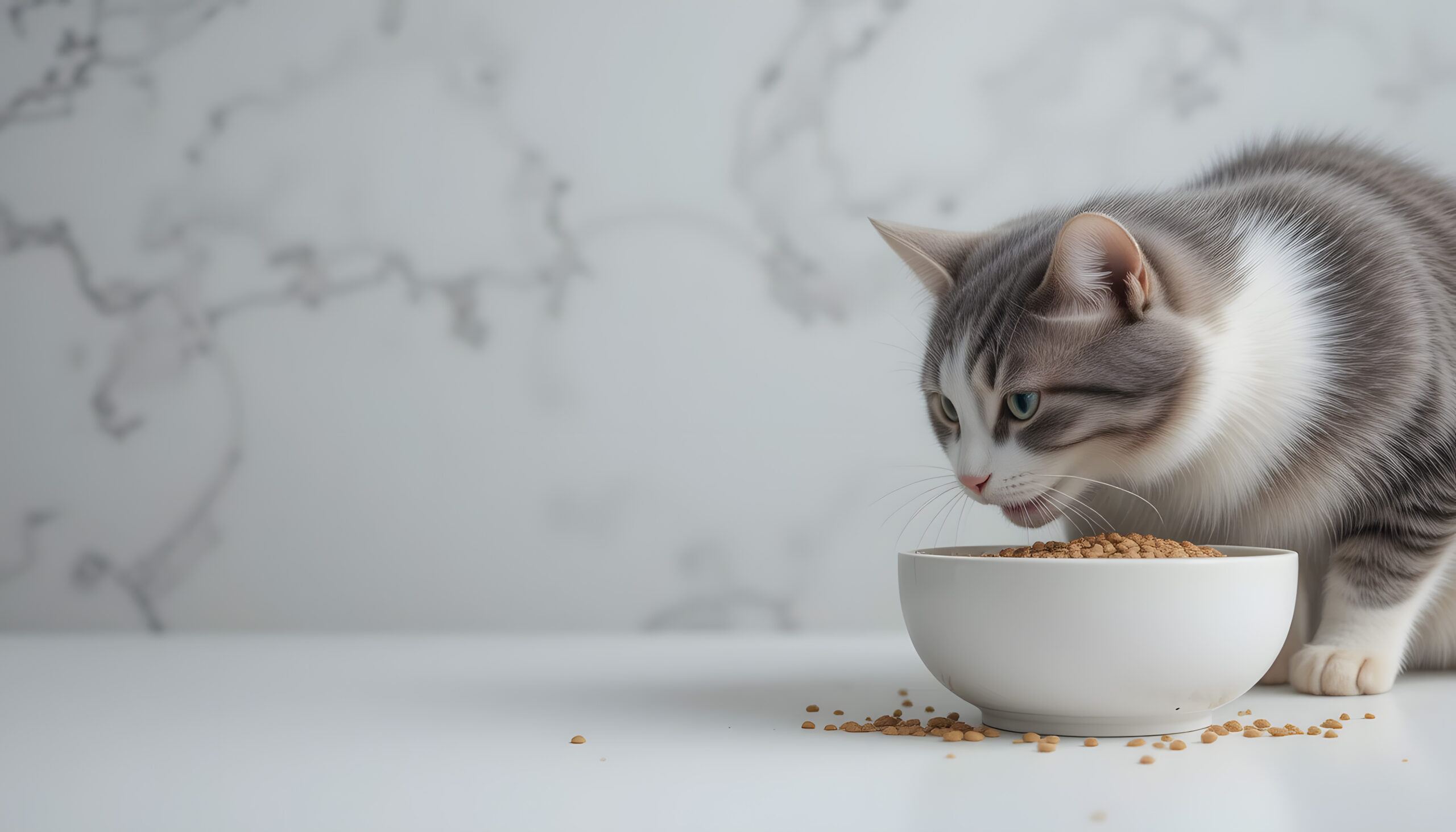 best cat food for cats with allergies
