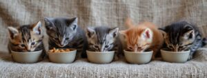 the best cat food for kittens