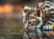 how long cat live without food and water