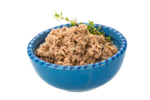 cat wet food