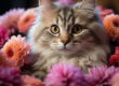 are cats allergic to carnations